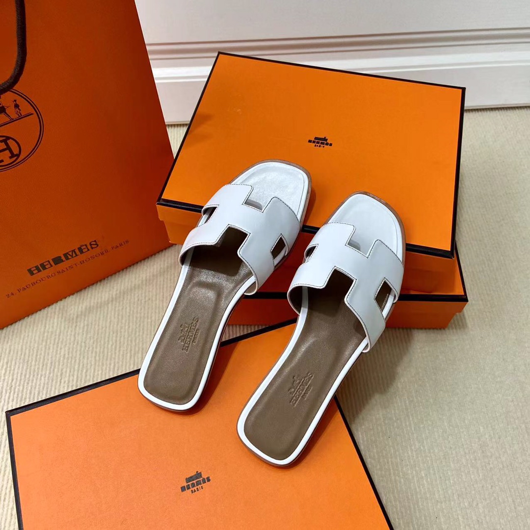 에르메스 올수공 오란 슬리퍼 샌들 스위프트 110